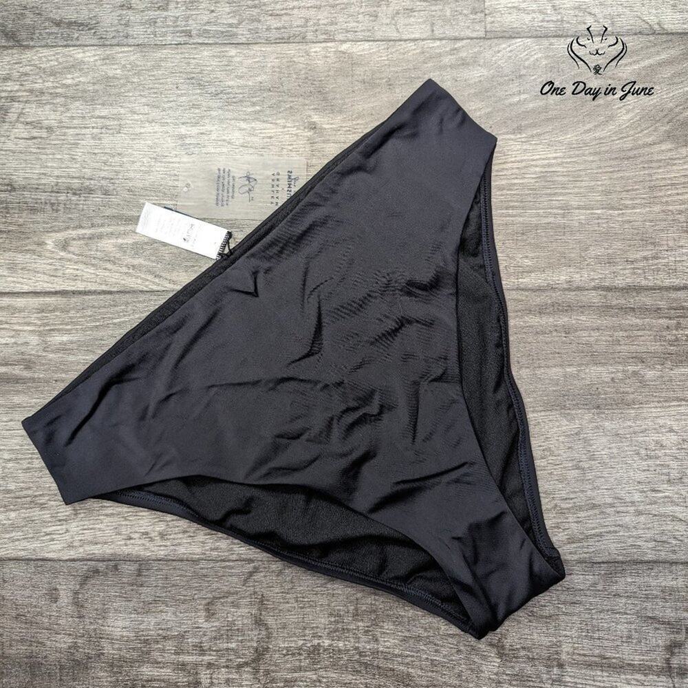 Ashley Graham Basic Bikini Bottom Size 16